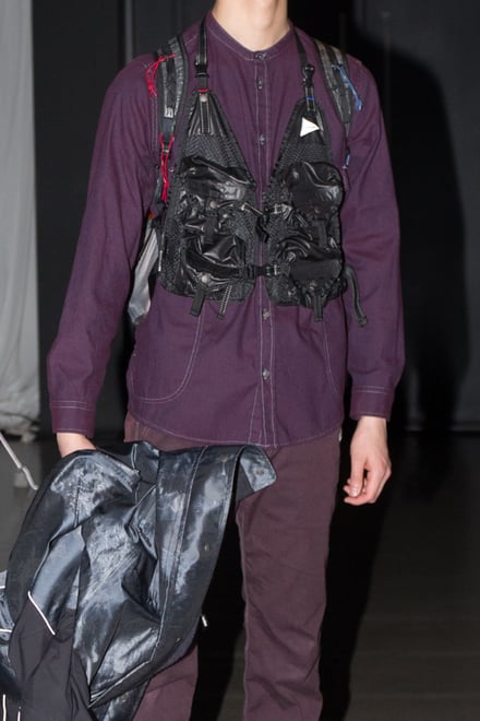 and wander 2016-17AW 東京コレクション 画像6/28