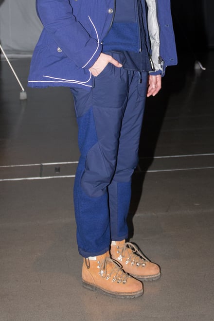 and wander 2016-17AW 東京コレクション 画像15/28