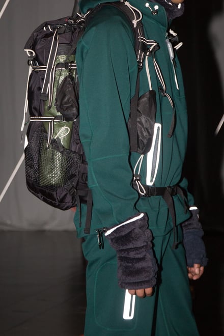 and wander 2016-17AW 東京コレクション 画像17/28