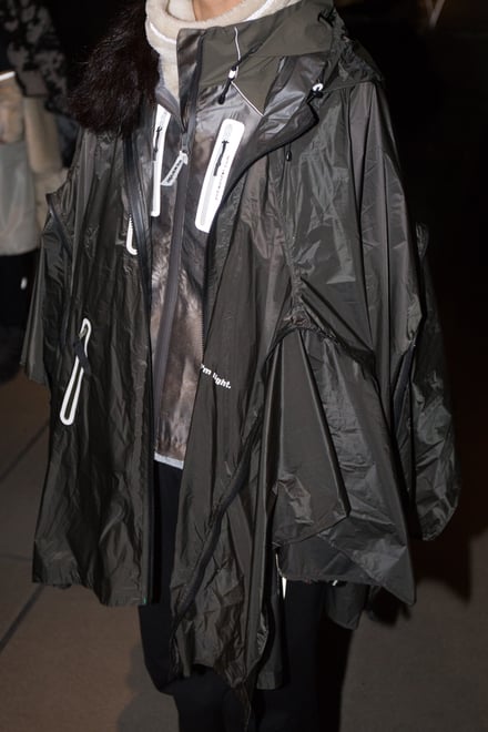 and wander 2016-17AW 東京コレクション 画像24/28