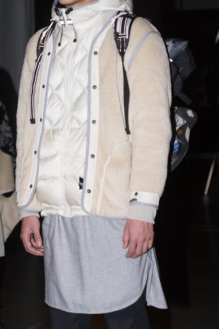 and wander 2016-17AW 東京コレクション 画像26/28