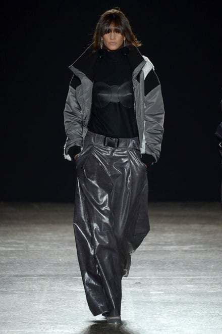 ATSUSHI NAKASHIMA -Women's- 2016-17AW ミラノコレクション 画像5/30