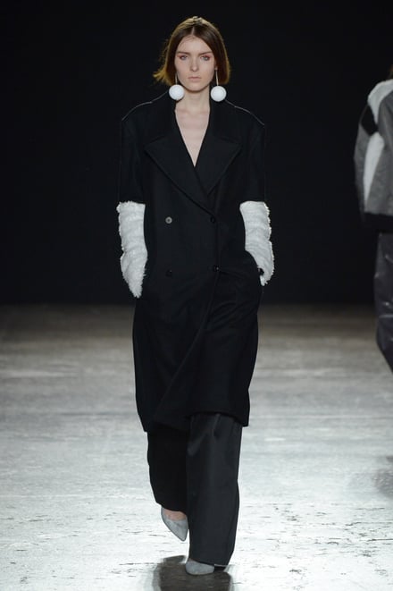 ATSUSHI NAKASHIMA -Women's- 2016-17AW ミラノコレクション 画像6/30