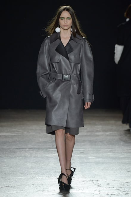 ATSUSHI NAKASHIMA -Women's- 2016-17AW ミラノコレクション 画像7/30