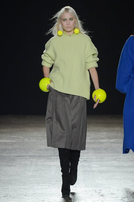 ATSUSHI NAKASHIMA -Women's- 2016-17AW ミラノコレクション 画像11/30