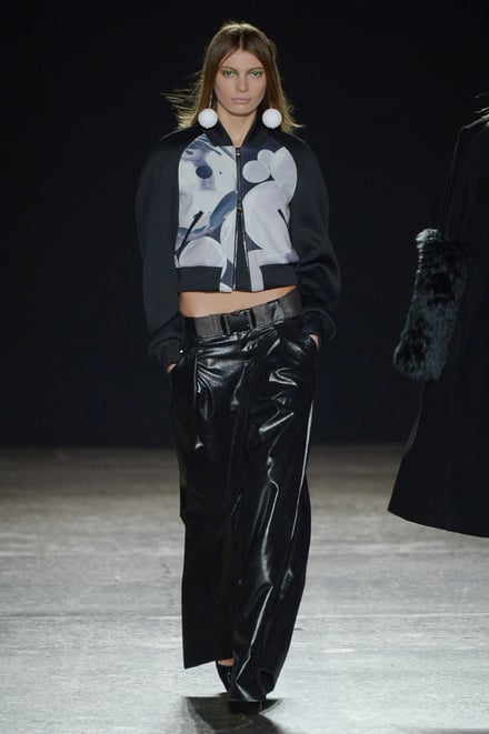 ATSUSHI NAKASHIMA -Women's- 2016-17AW ミラノコレクション 画像13/30