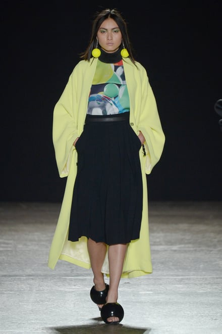 ATSUSHI NAKASHIMA -Women's- 2016-17AW ミラノコレクション 画像18/30