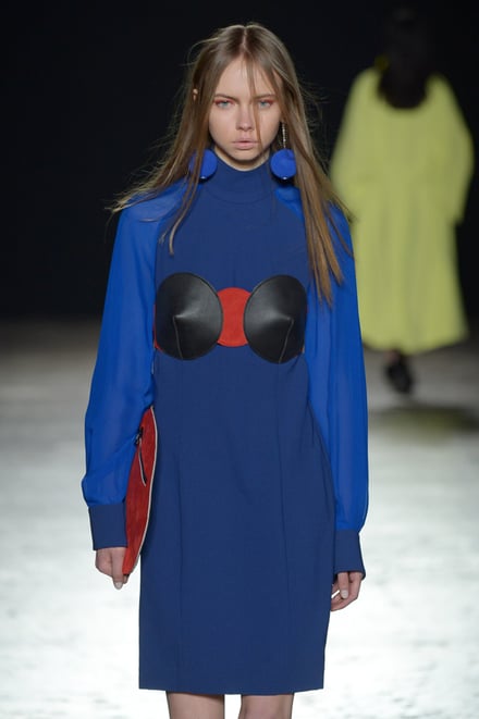 ATSUSHI NAKASHIMA -Women's- 2016-17AW ミラノコレクション 画像19/30