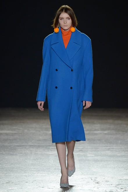ATSUSHI NAKASHIMA -Women's- 2016-17AW ミラノコレクション 画像21/30