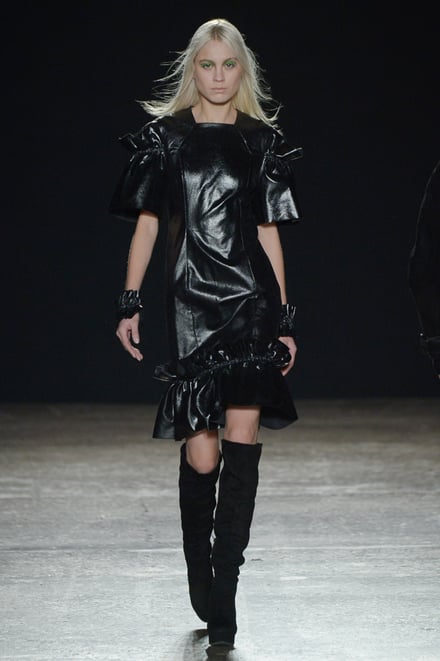 ATSUSHI NAKASHIMA -Women's- 2016-17AW ミラノコレクション 画像29/30