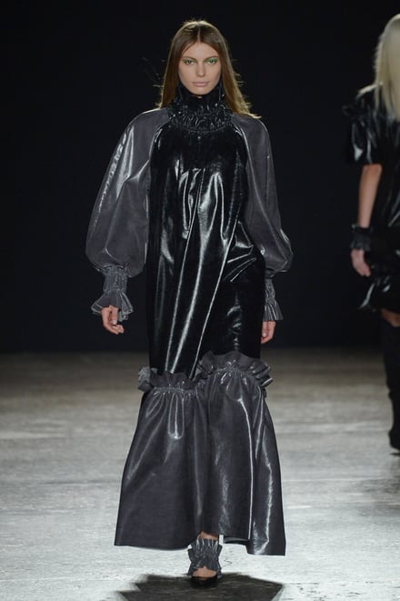 ATSUSHI NAKASHIMA -Women's- 2016-17AW ミラノコレクション 画像30/30
