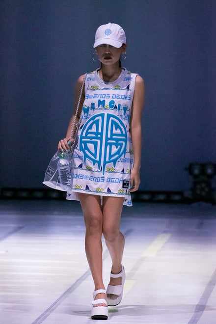 文化服装学院 2016 卒業制作ショー 東京コレクション 画像9/124