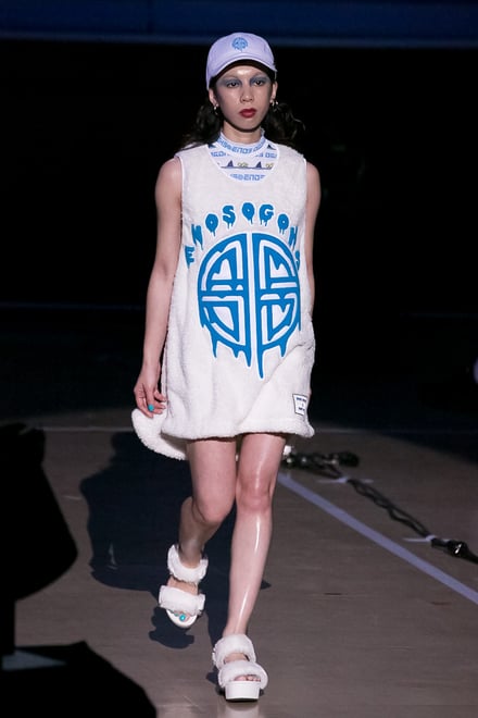 文化服装学院 2016 卒業制作ショー 東京コレクション 画像10/124