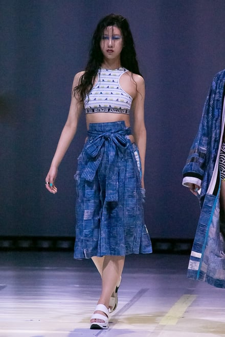 文化服装学院 2016 卒業制作ショー 東京コレクション 画像15/124