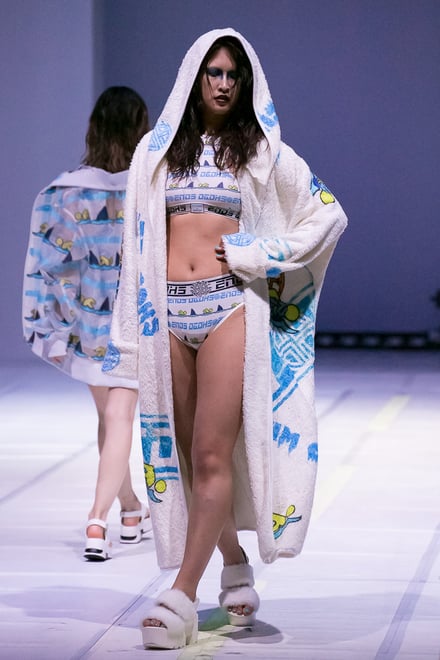 文化服装学院 2016 卒業制作ショー 東京コレクション 画像17/124
