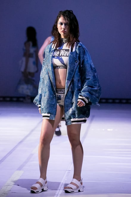文化服装学院 2016 卒業制作ショー 東京コレクション 画像18/124