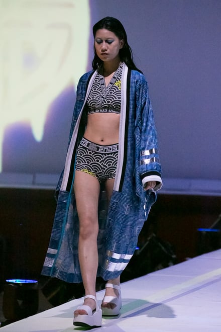 文化服装学院 2016 卒業制作ショー 東京コレクション 画像19/124