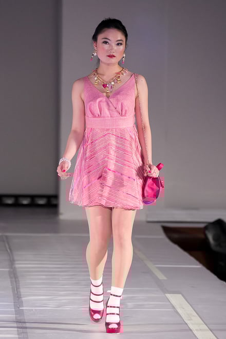 文化服装学院 2016 卒業制作ショー 東京コレクション 画像22/124