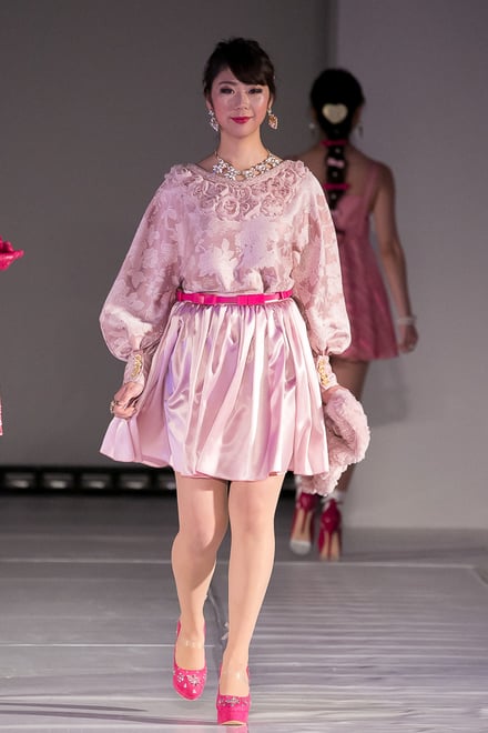 文化服装学院 2016 卒業制作ショー 東京コレクション 画像25/124
