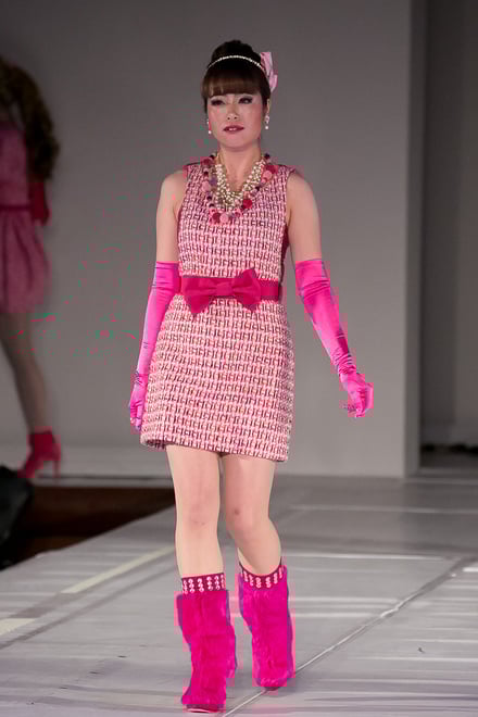 文化服装学院 2016 卒業制作ショー 東京コレクション 画像26/124