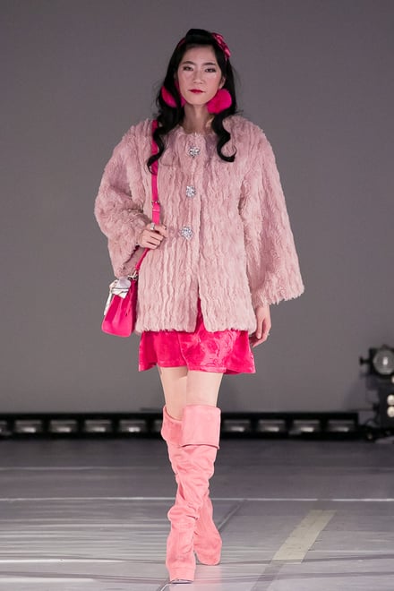 文化服装学院 2016 卒業制作ショー 東京コレクション 画像27/124