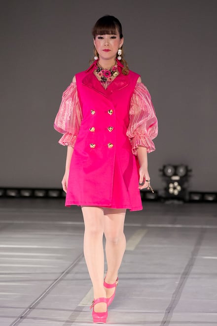 文化服装学院 2016 卒業制作ショー 東京コレクション 画像28/124