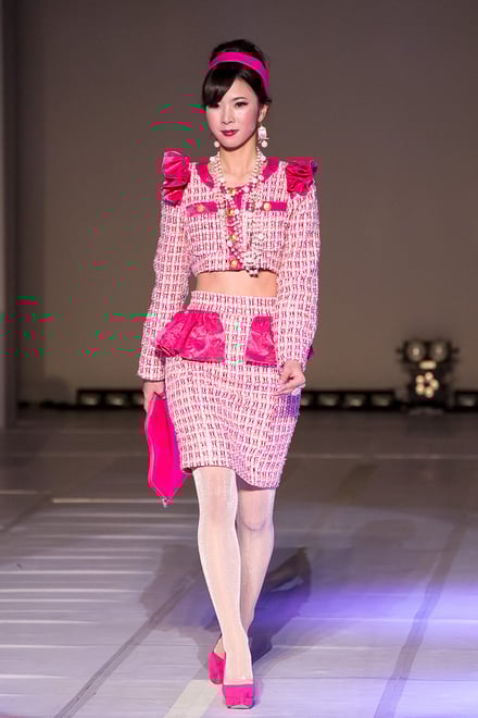 文化服装学院 2016 卒業制作ショー 東京コレクション 画像29/124