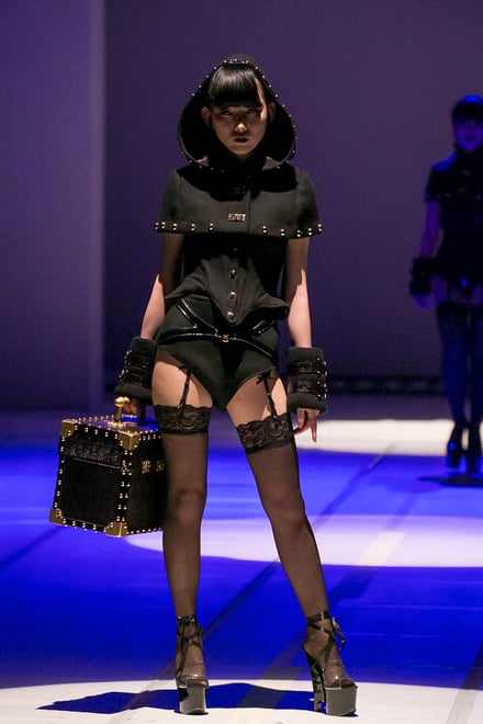 文化服装学院 2016 卒業制作ショー 東京コレクション 画像31/124