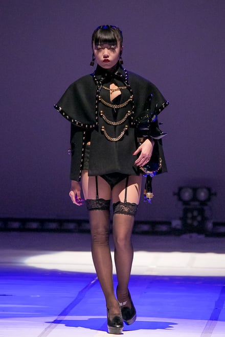 文化服装学院 2016 卒業制作ショー 東京コレクション 画像35/124
