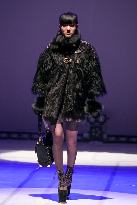 文化服装学院 2016 卒業制作ショー 東京コレクション 画像39/124