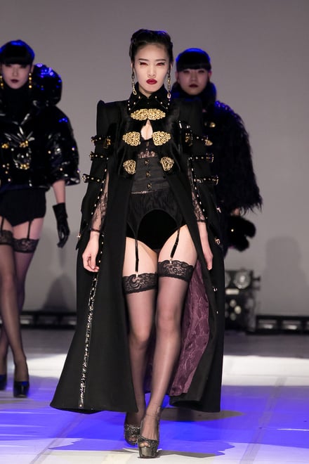 文化服装学院 2016 卒業制作ショー 東京コレクション 画像40/124