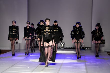 文化服装学院 2016 卒業制作ショー 東京コレクション 画像41/124