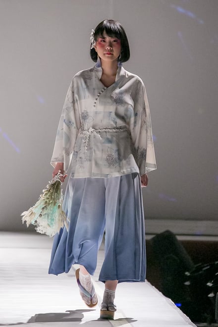 文化服装学院 2016 卒業制作ショー 東京コレクション 画像42/124