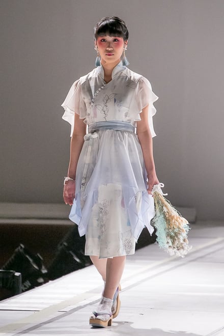 文化服装学院 2016 卒業制作ショー 東京コレクション 画像43/124