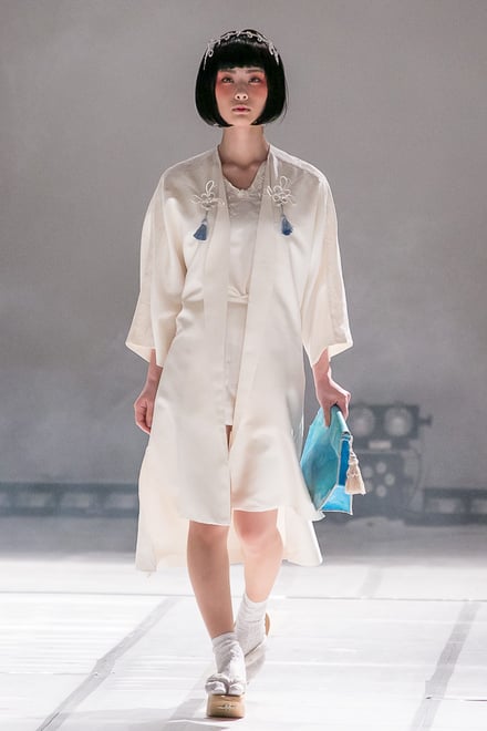 文化服装学院 2016 卒業制作ショー 東京コレクション 画像44/124