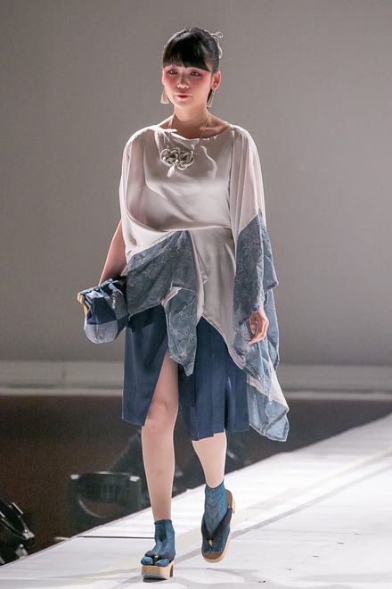 文化服装学院 2016 卒業制作ショー 東京コレクション 画像46/124