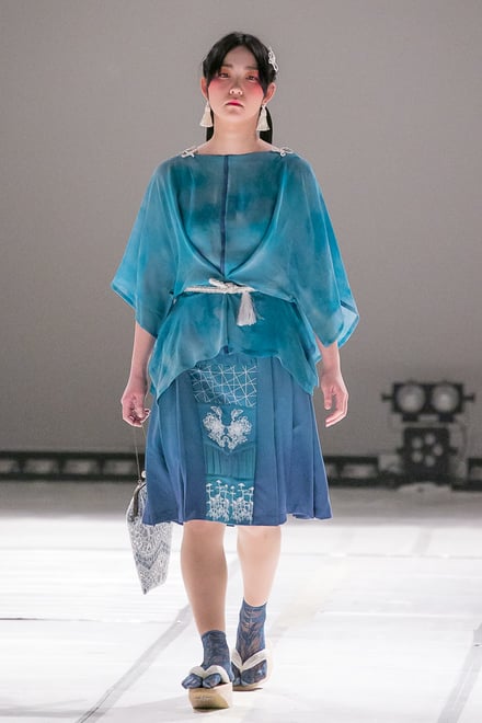 文化服装学院 2016 卒業制作ショー 東京コレクション 画像47/124