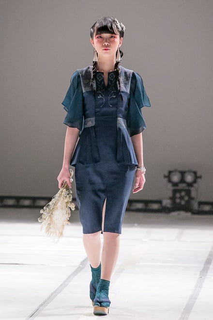 文化服装学院 2016 卒業制作ショー 東京コレクション 画像48/124