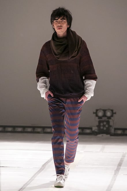 文化服装学院 2016 卒業制作ショー 東京コレクション 画像53/124