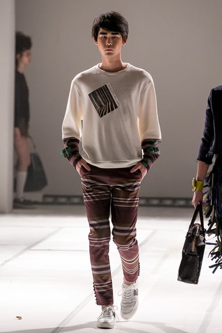文化服装学院 2016 卒業制作ショー 東京コレクション 画像57/124
