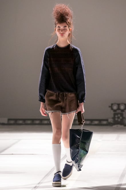 文化服装学院 2016 卒業制作ショー 東京コレクション 画像58/124