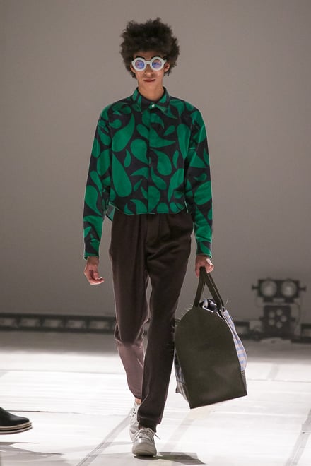 文化服装学院 2016 卒業制作ショー 東京コレクション 画像59/124