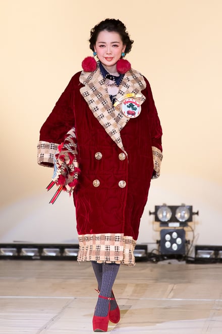 文化服装学院 2016 卒業制作ショー 東京コレクション 画像60/124