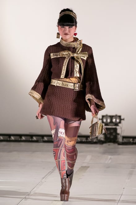 文化服装学院 2016 卒業制作ショー 東京コレクション 画像63/124