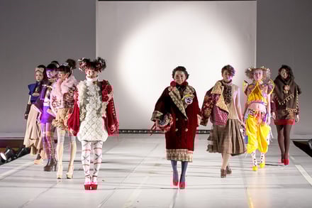 文化服装学院 2016 卒業制作ショー 東京コレクション 画像68/124