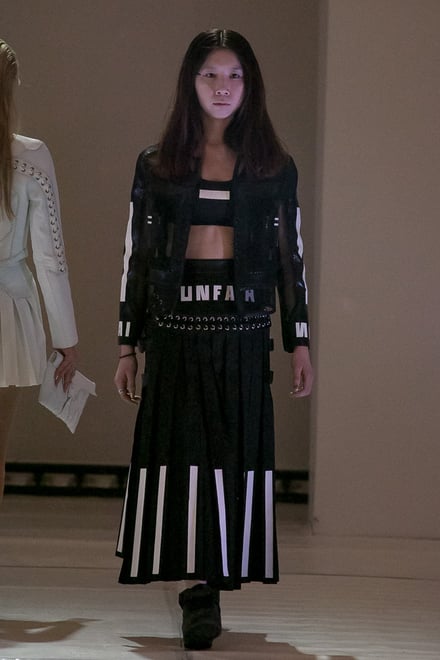 文化服装学院 2016 卒業制作ショー 東京コレクション 画像70/124