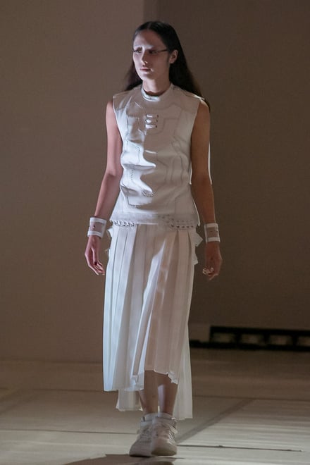 文化服装学院 2016 卒業制作ショー 東京コレクション 画像71/124