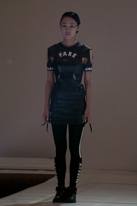 文化服装学院 2016 卒業制作ショー 東京コレクション 画像73/124