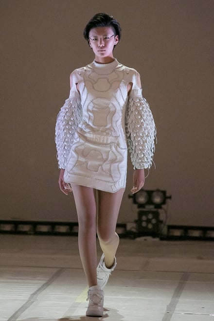 文化服装学院 2016 卒業制作ショー 東京コレクション 画像74/124
