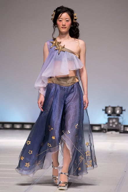 文化服装学院 2016 卒業制作ショー 東京コレクション 画像75/124